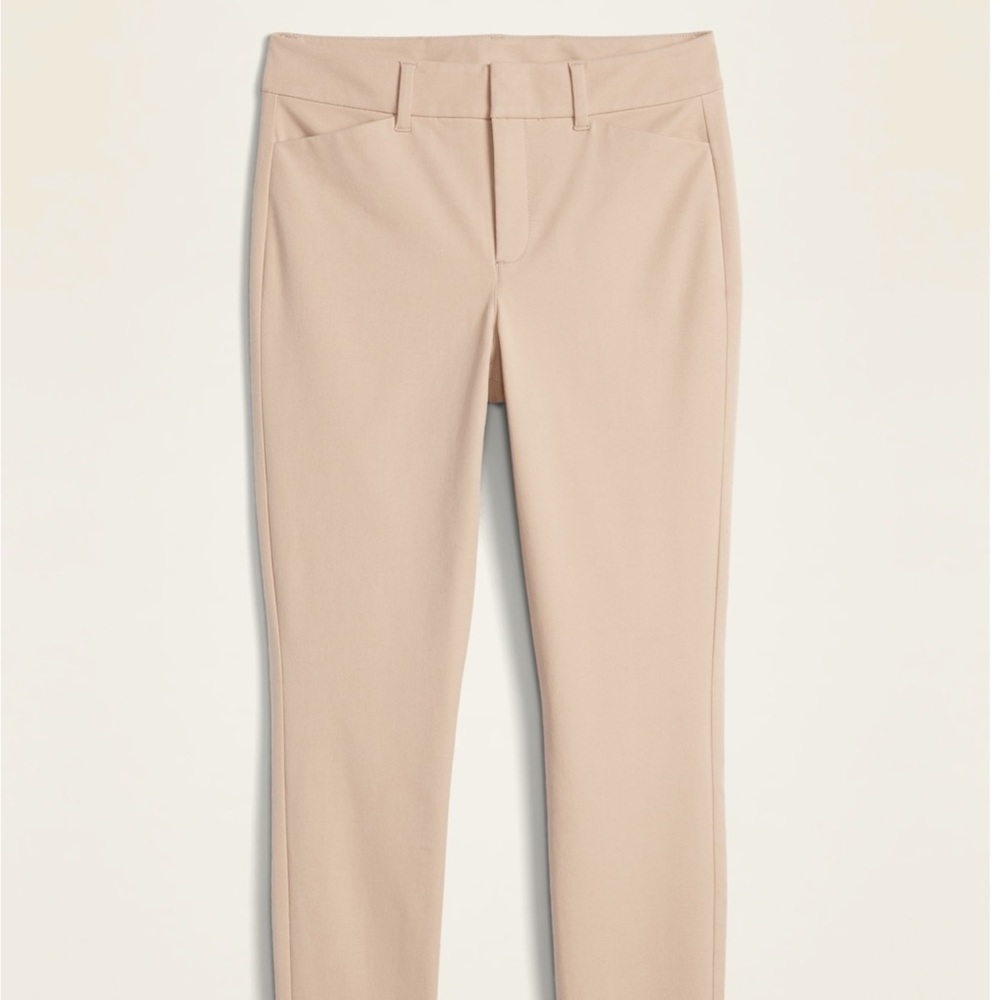 Old Navy Mid Rise Pixie Pants - image 2